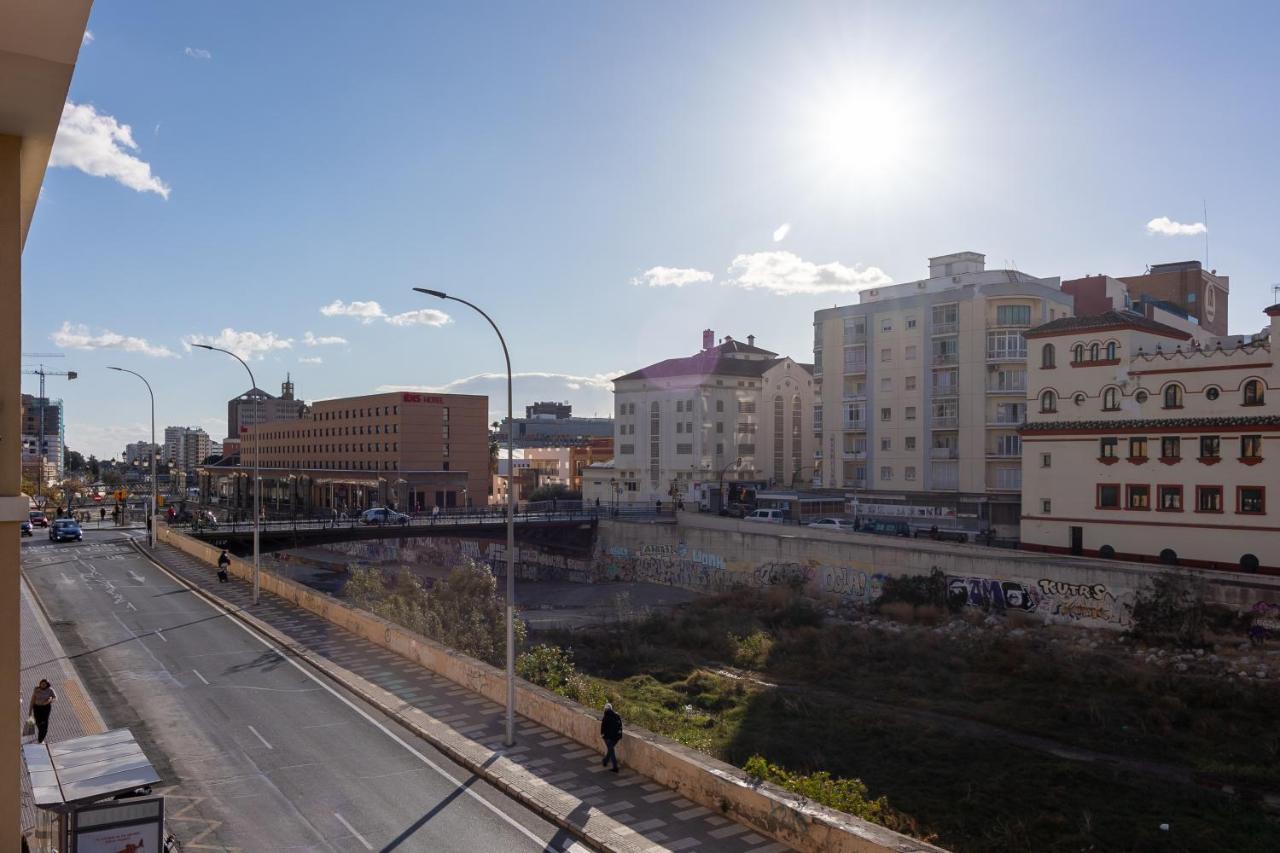 4Seasons Rosaleda SuiteMàlaga Exteriér fotografie