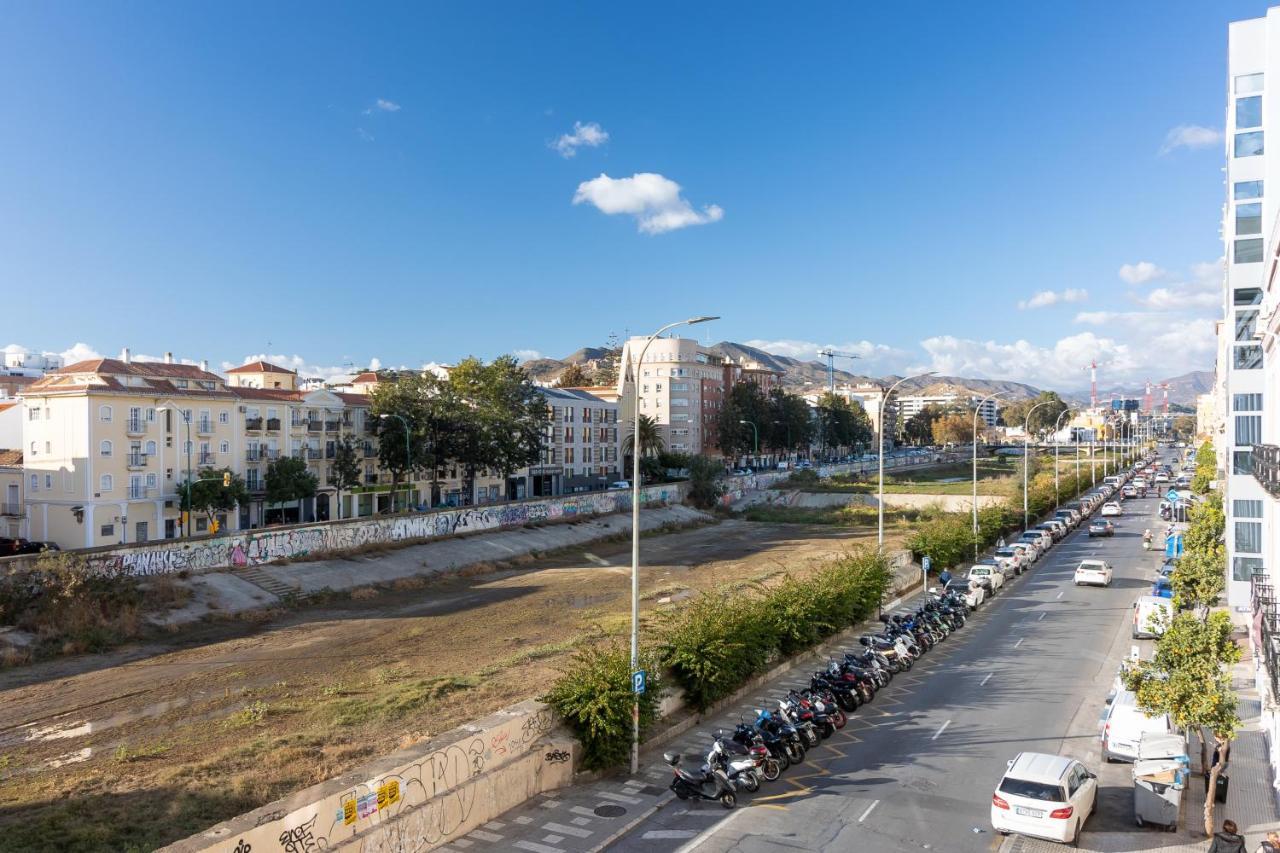 4Seasons Rosaleda SuiteMàlaga Exteriér fotografie