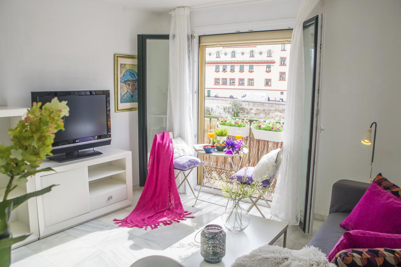 4Seasons Rosaleda SuiteMàlaga Exteriér fotografie