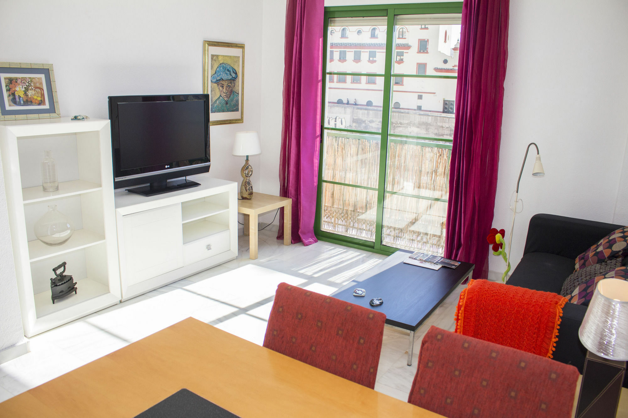 4Seasons Rosaleda SuiteMàlaga Exteriér fotografie